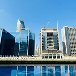 Aws Holiday Homes - Lux Gateaway Near Dubai Mall