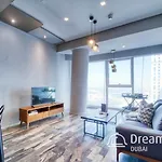 Dream Inn - Damac Heights Fendi
