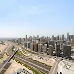 Amazing 2Br In Business Bay With Full Burj View