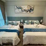 Dubai Palm Jumeirah - Free Infiniti Pool And Private Beach