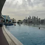 Dubai Palm Jumeirah - Free Infiniti Pool And Private Beach