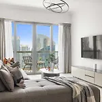 Silkhaus Premier 1Br At 8 Boulevard Walk In Downtown