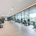 Well-Furnished And Luxurious Studio In Jvc