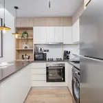 Classic Flat In Jvc That Sleeps 2