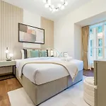 Upgraded 2Br With Partial Sea And City Views Near The Beach, Elite Residence, Dubai Marina By Deluxe Holiday Homes