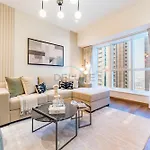 Upgraded 2Br With Partial Sea And City Views Near The Beach, Elite Residence, Dubai Marina By Deluxe Holiday Homes