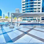 Poshy 1Br Next To Marina Bay Seaside On Jbr