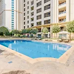 Globalstay. Modern Apartments Steps To Jbr Beach