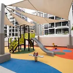 Modern Studio Apartment In Azizi Riviera 45