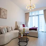 Modern Studio Apartment In Azizi Riviera 45