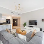 Luxury 4Br Home In Marina With Stunning Palm Views