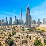 Walk To Dubai Mall- Enjoy Burj Khalifa Show