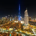 Walk To Dubai Mall- Enjoy Burj Khalifa Show