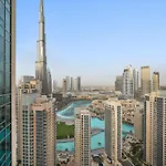 First Class 1Br Burj Khalifa & Fountain View