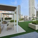 Skyline Views In This 1 Bedroom At Binghatti Onyx