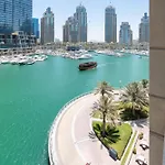 Vacay Lettings 1 Bedroom - Iris Blue Tower Marina View