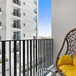 Silkhaus Brand New Studio In Belgravia Heights, Jvc