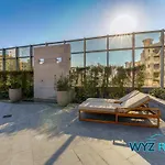 Opulent Studio In Palm Tower With Sea View