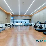 Opulent Studio In Palm Tower With Sea View