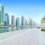 Bnbmehomes - Damac Waves Tower