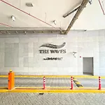 Bnbmehomes - Damac Waves Tower