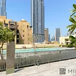 Mira Holiday Homes - Bright 1 Bedroom Close To Burj Khalifa, Dubai Mall
