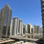 Dubai Marina Luxury Stay - Breathtaking Sea Views