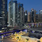 Dubai Marina Luxury Stay - Breathtaking Sea Views
