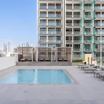 Gorgeous 1 Bedroom In Binghatti House And Sleeps 4