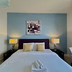 2Br Apartment With Gorgeous Marina View On Jbr Beach Near Mall, Metro & Dubai Eye- By Sunkissed Holiday Homes
