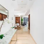 Ultimate Stay 2 Bedroom Next To Burj Khalifa With Opera With Fountain Views