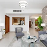 Ultimate Stay 2 Bedroom Next To Burj Khalifa With Opera With Fountain Views