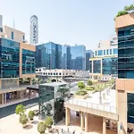 Escape 24 Holiday Homes - Bay Square - Studio Business Bay Dubai