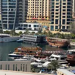 Dubai Marina Beachview Studio - Tie Vacation Homes
