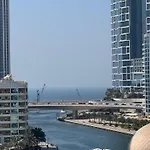 Dubai Marina Beachview Studio - Tie Vacation Homes