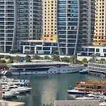 Dubai Marina Beachview Studio - Tie Vacation Homes