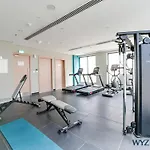 Unique Studio In Azizi Riviera,City & Pool View