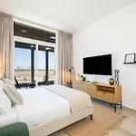 Blue Breeze - Elegant & Cozy Studio In Jvc