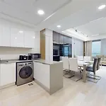Bloom Tower A - Two Bedroom With City Skyline View