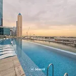 Luxury 1Br Apartment At Urban Oasis Near Dubai Mall