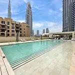 Silkhaus Elite 2Bdr At Burj Royale In Downtown