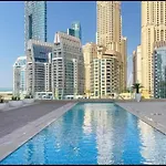 Dubai Marina Luxury Stay - Breathtaking Sea Views
