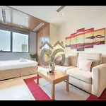 Restful Studio Apartment In Dubai Sports City