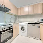 Serene 2 Bedrooms Apartment
