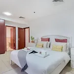Chic 2Br Retreat With Stunning Views In Jbr