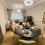 Comfy 1 Bedroom In Dubai Marina