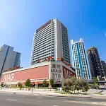 Modern Studio In Bustling Business Bay - Mag 318