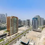 Modern Studio In Bustling Business Bay - Mag 318
