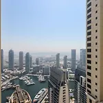 Livbnb-Serene 2Bhk Apartment With Marina Views