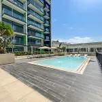 Luxury 3Br Apt With Pool And Gym